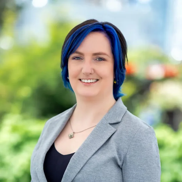 Deb at Dyrand Systems