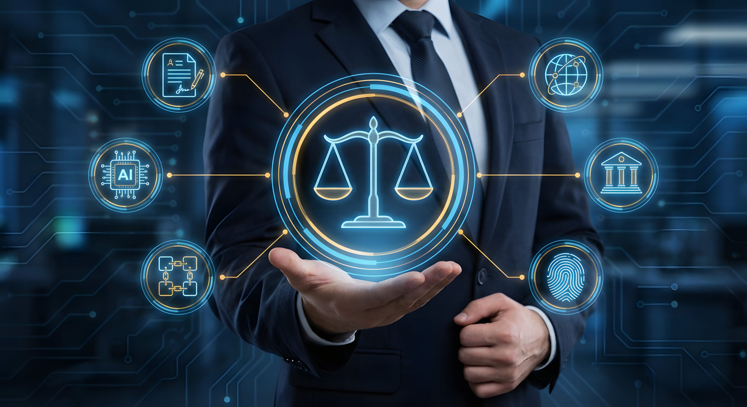 What Does an MSP Actually Do for a Law Firm? A Vancouver Perspective